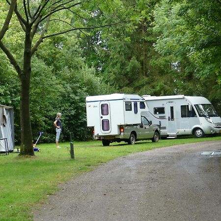 Camping Alkenhaer Appelscha Bungalow Dış mekan fotoğraf