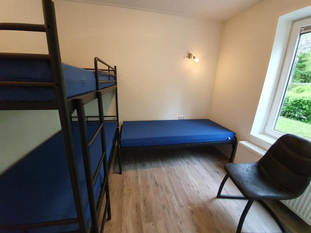 Camping Alkenhaer Appelscha Bungalow Dış mekan fotoğraf