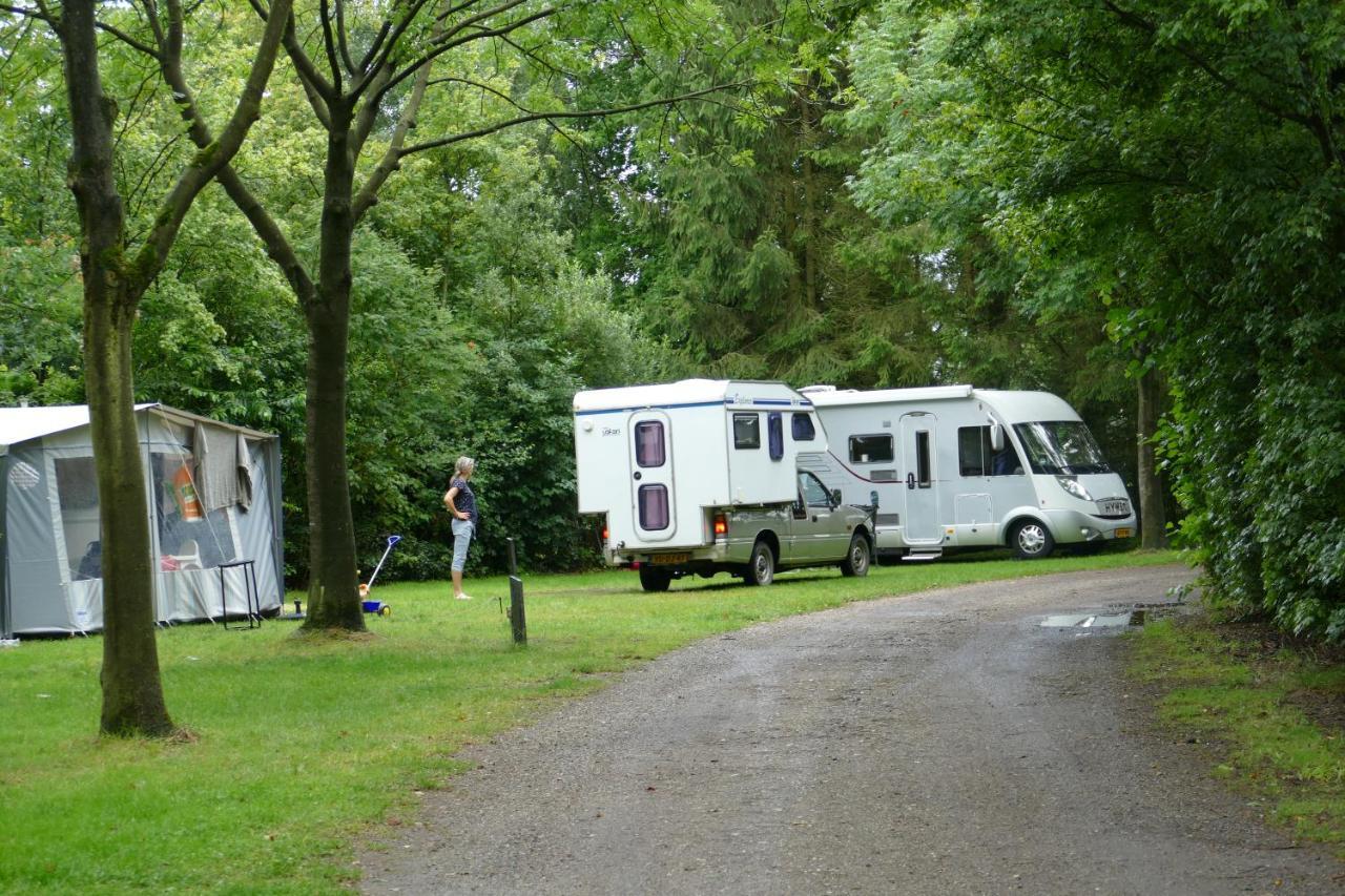 Camping Alkenhaer Appelscha Bungalow Dış mekan fotoğraf